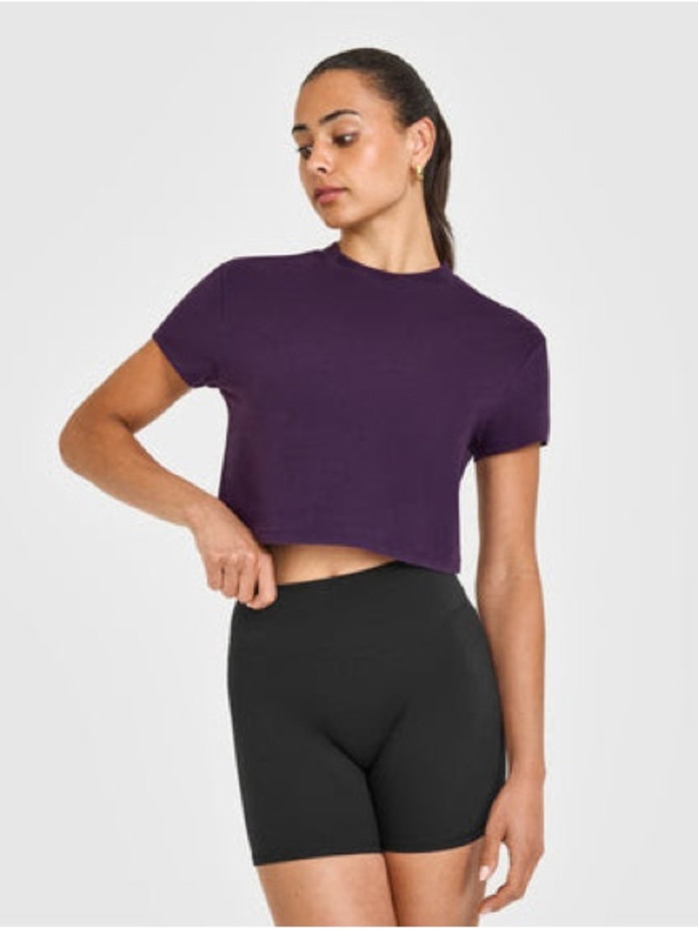 Oner Active Cotton Relaxed T-Shirt